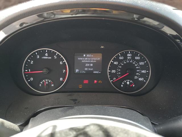 2022 KIA SELTOS NIG KNDEUCA25N7282338