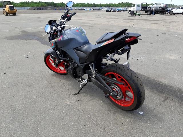 2021 YAMAHA MT-03 MH3RH20Y6MK006091