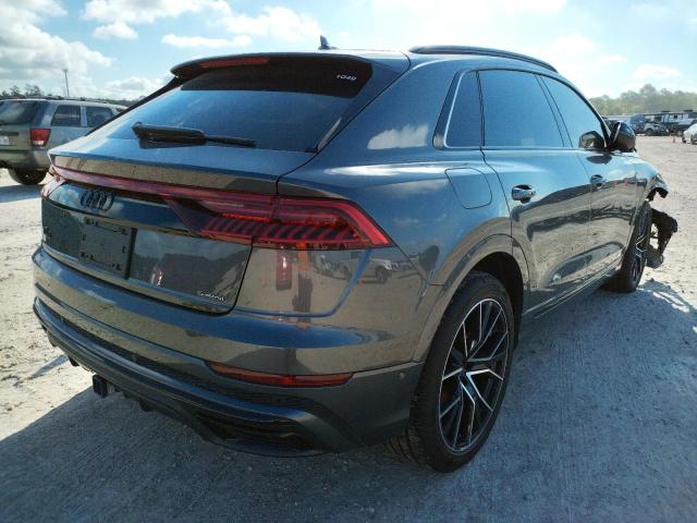 2021 AUDI Q8 PREMIUM WA1EVAF16MD039035