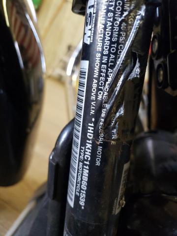 2021 HARLEY-DAVIDSON FLTRX 1HD1KHC11MB601539