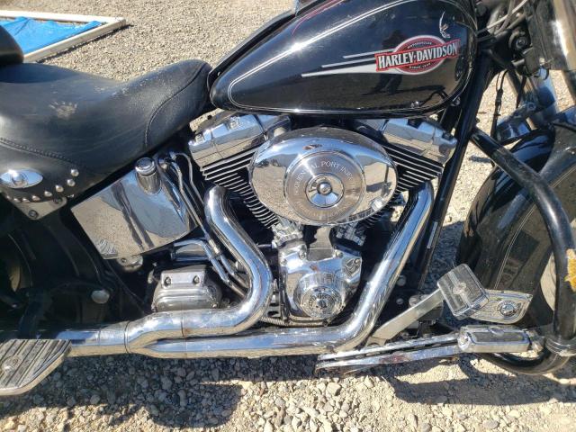 2006 HARLEY-DAVIDSON FLSTCI 1HD1BWB3X6Y058506
