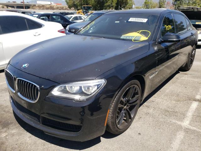 2015 BMW 750LI WBAYE8C56FD781891