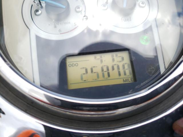 2012 YAMAHA XV1900 CT JYAVP22E6CA010466