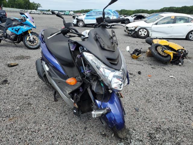 2015 YAMAHA XC155 RKRSG30YXFA002720