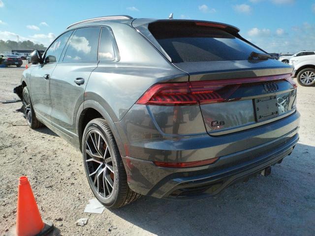 2021 AUDI Q8 PREMIUM WA1EVAF16MD039035