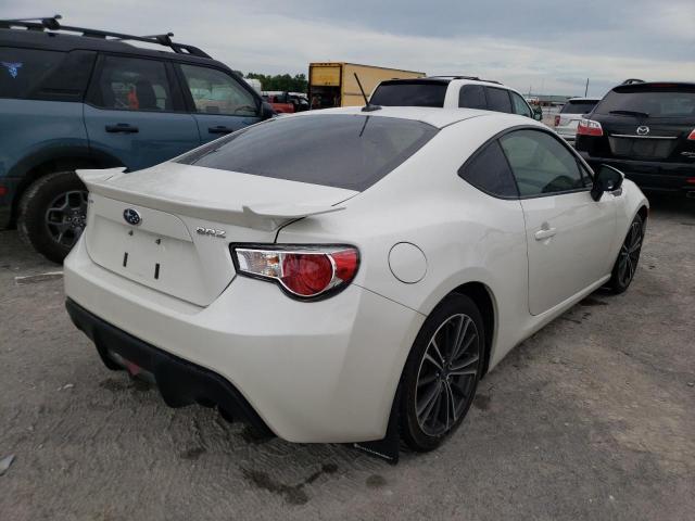 JF1ZCAC16E9606551 Subaru Brz 2.0 Limited