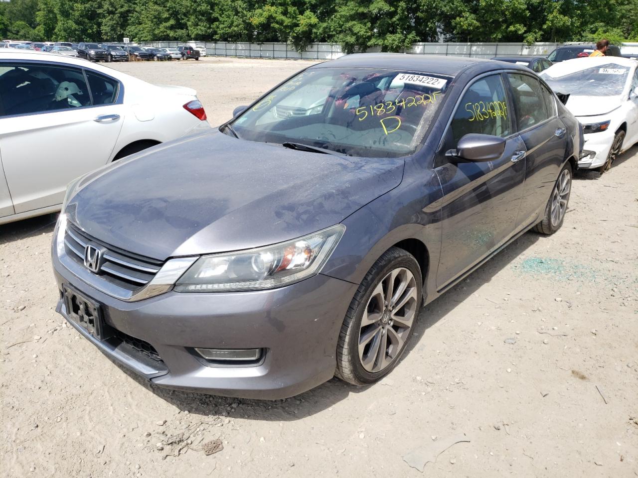 Honda Accord spo 2013