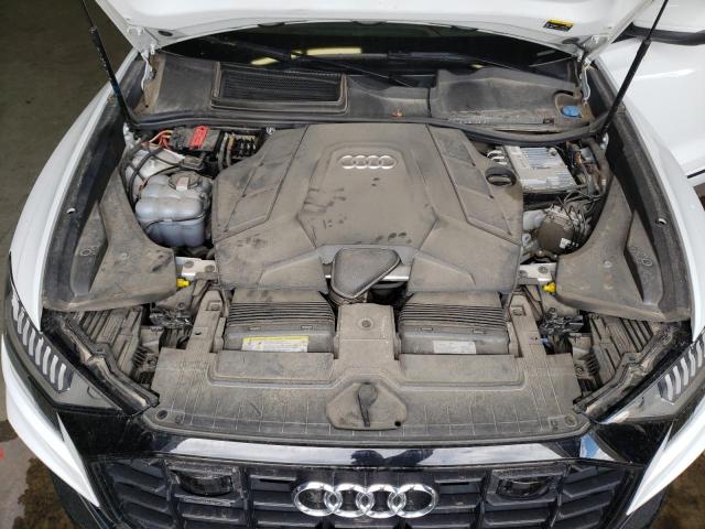 2019 AUDI Q8 PRESTIG WA1FVAF12KD045948