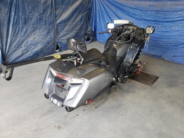 2016 HONDA GL1800 B JH2SC6816GK300129