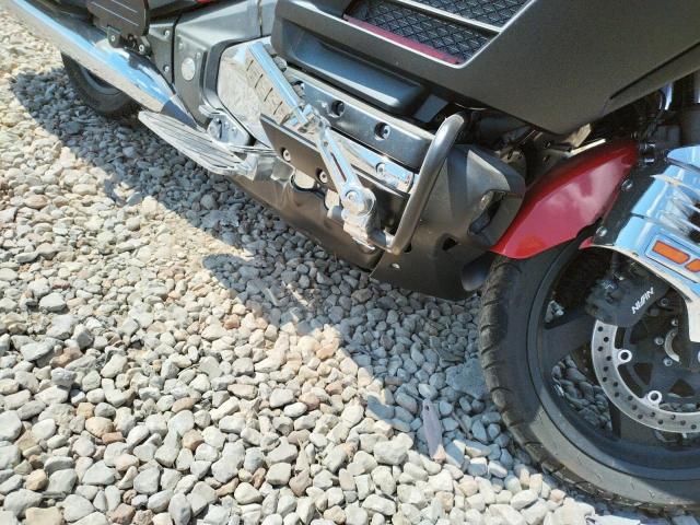 2013 HONDA GL1800 B JH2SC6810DK001067