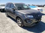 2017 FORD  EXPLORER