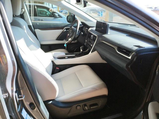 2022 LEXUS RX 450H 2T2HGMDAXNC076567