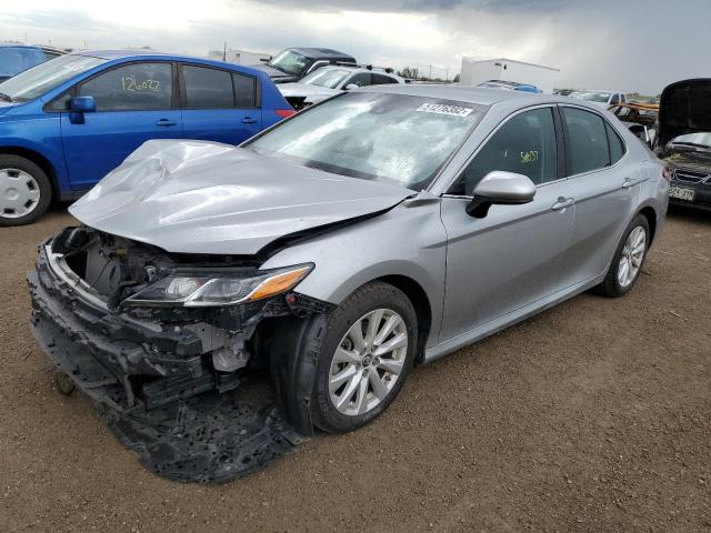 2018 TOYOTA CAMRY LE/S 4T1B11HK0JU597321