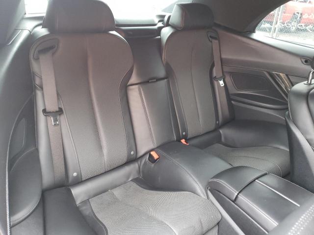 2015 BMW 650 I WBAYP9C59FD169586