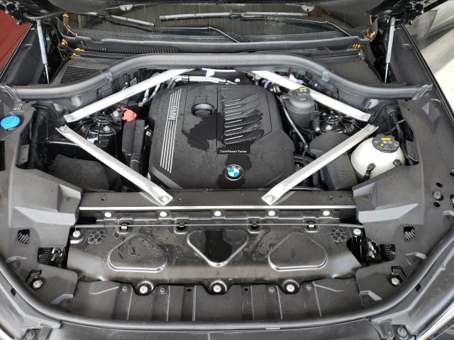 2021 BMW X6 SDRIVE 5UXCY4C04M9G71571
