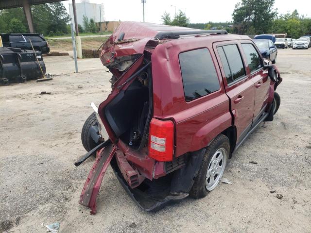 2016 JEEP 4X4LIMITED 1C4NJPBA6GD774967
