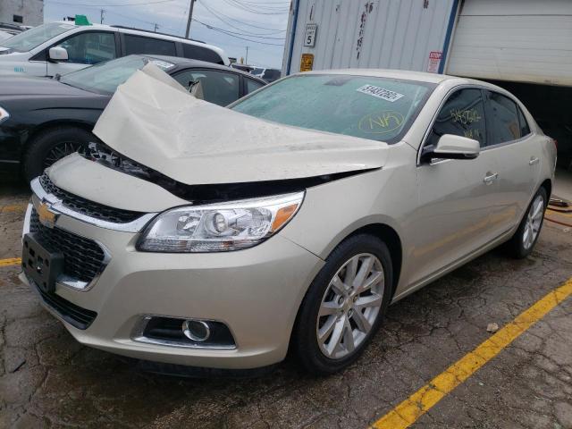 2016 CHEVROLET MALIBU LIM - 1G11E5SA9GF106682