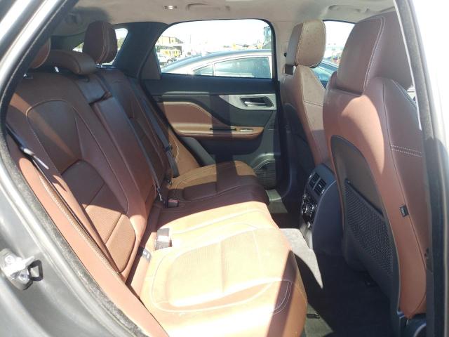 2017 JAGUAR F-PACE S SADCM2BV5HA082596