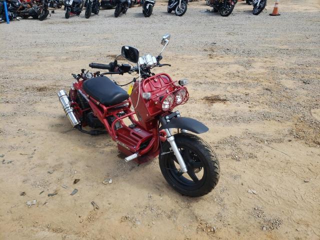 Salvage motorcycles for sale at Theodore, AL auction: 2021 Other Scooter