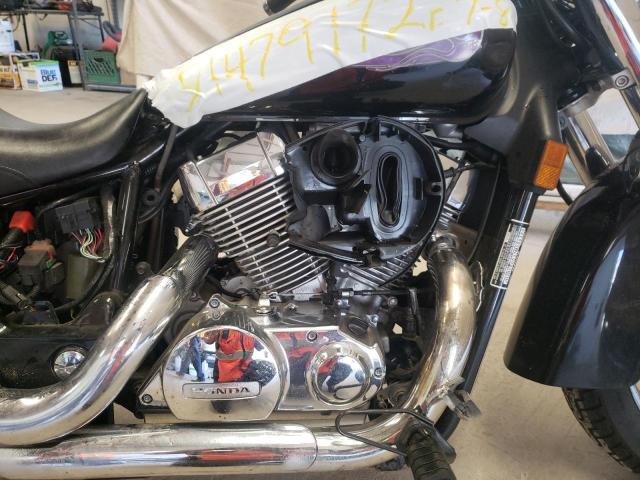2007 HONDA VT750 JH2RC50037M300380