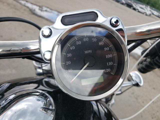 2011 HARLEY-DAVIDSON XLH1200 C 1HD1CT321BC429352