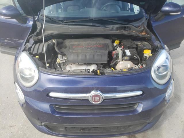 2018 FIAT 500X POP ZFBCFXAB5JP643301