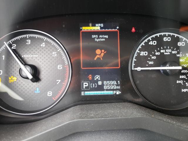 2022 SUBARU FORESTER JF2SKACC8NH406293