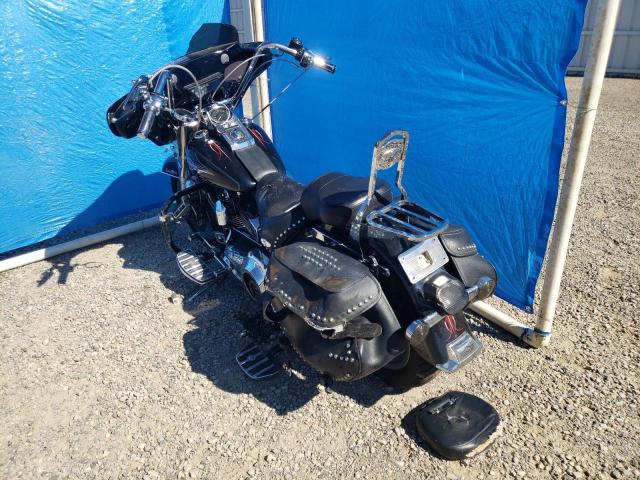 2006 HARLEY-DAVIDSON FLSTCI 1HD1BWB3X6Y058506