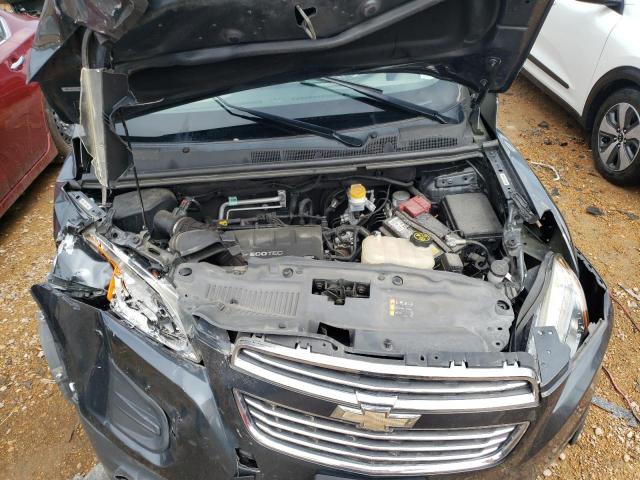 2016 CHEVROLET TRAX LS - 3GNCJKSB8GL258646