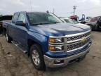 2015 CHEVROLET  SILVERADO