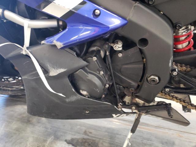 2006 YAMAHA YZFR6 L JYARJ12E26A008649