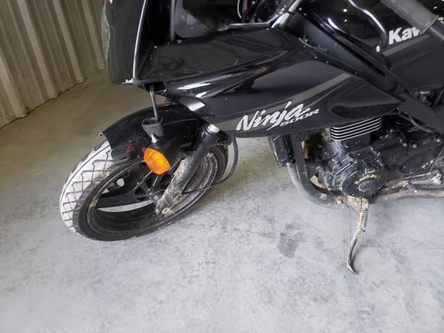 2009 KAWASAKI EX500 JKAEXVD179A114791