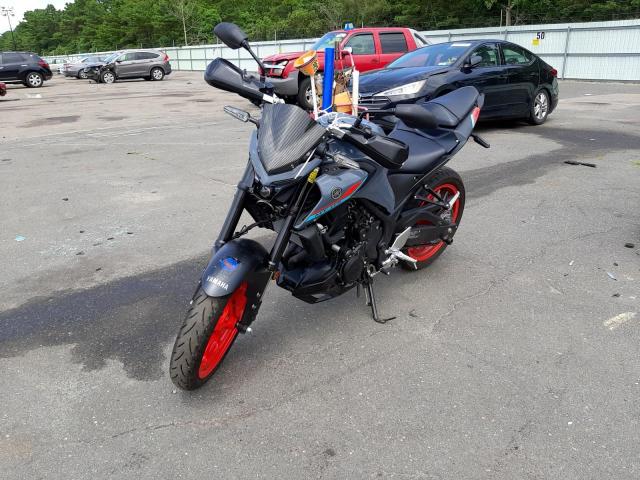 2021 YAMAHA MT-03 MH3RH20Y6MK006091