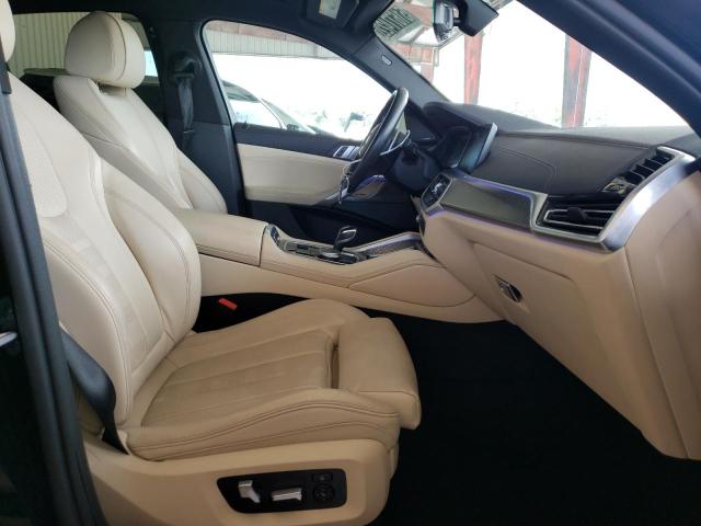 2021 BMW X6 SDRIVE 5UXCY4C04M9G71571