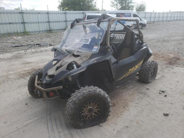 2020 YAMAHA YXZ1000 5Y4AN29Y2LA101640