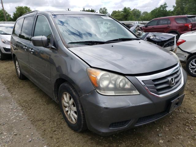 Salvage cars for sale from Copart Windsor, NJ: 2009 Honda Odyssey