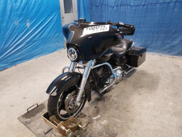 2011 HARLEY-DAVIDSON FLHX 1HD1KB419BB675851