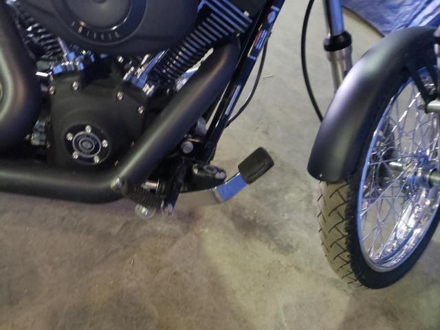 2007 HARLEY-DAVIDSON FXSTB 1HD1JA51X7Y094553