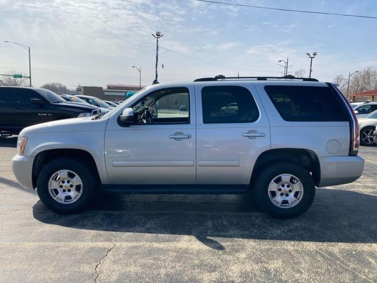 2011 Chevrolet Tahoe K1500 Lt VIN: 1GNSKBE03BR157762 Lot: 51915172
