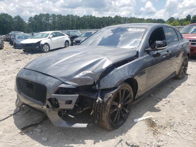 2016 JAGUAR XF S SAJBG4BVXGCY09715