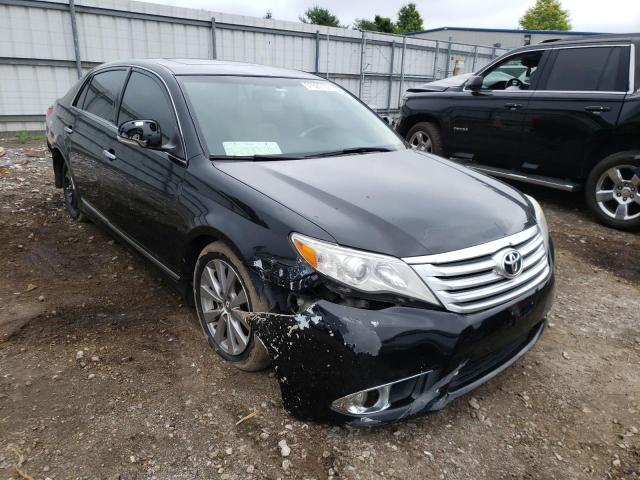 Salvage cars for sale from Copart Finksburg, MD: 2011 Toyota Avalon Base