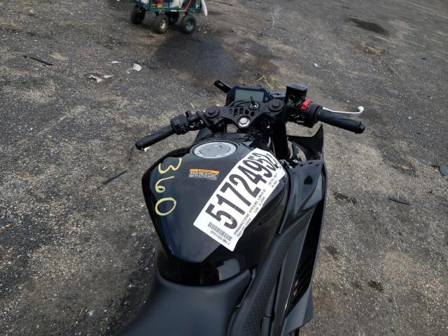 2021 YAMAHA YZFR3 A MH3RH18Y1MK006076