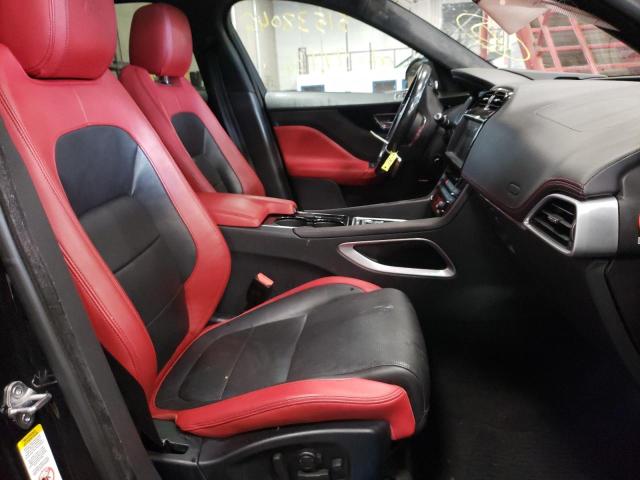 2017 JAGUAR F-PACE S SADCM2BV3HA492877