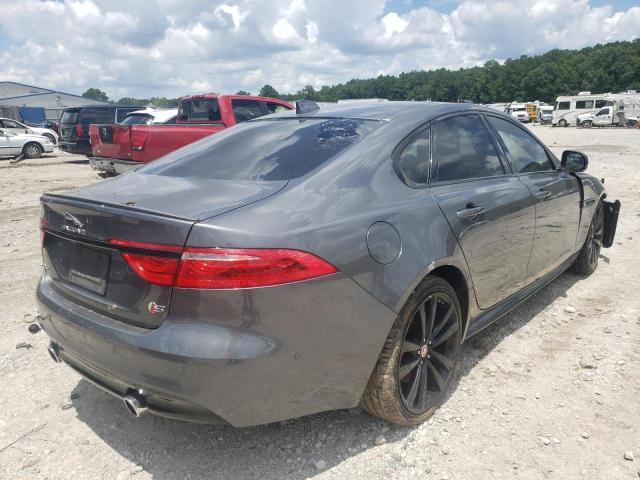 2016 JAGUAR XF S SAJBG4BVXGCY09715