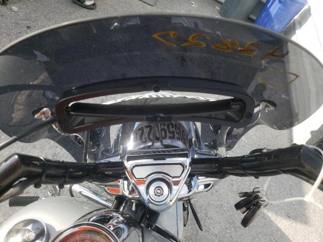 2010 HARLEY-DAVIDSON FLHRC 1HD1FR415AB623774
