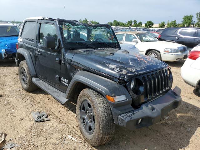 2019 Jeep Wrangler Sport