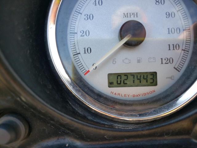 2011 HARLEY-DAVIDSON FLHX 1HD1KBM17BB650298