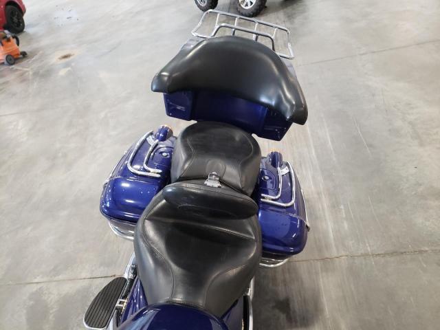 2005 VICTORY MOTORCYCLES TOURING 5VPTB16D653007632