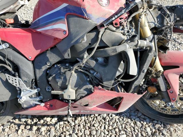 2021 HONDA CBR600 RA JH2PC40J7MK700749