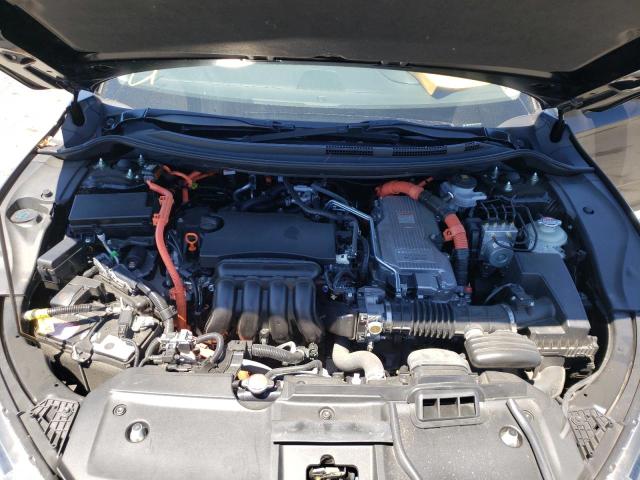 2018 HONDA CLARITY TO JHMZC5F30JC014198